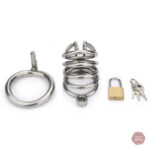 Accessoire de chasteté homme - durable et sécurisé