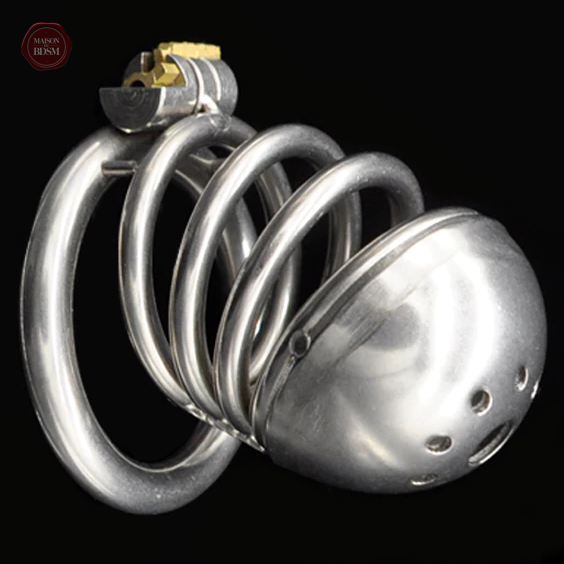 cage-de-chastete-homme-acier-tenebres-l-1 Cage de chasteté homme en métal - Ténèbres L