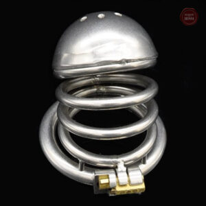 Accessoire BDSM en métal pour hommes - Ténèbres L