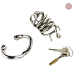 Accessoire de chasteté pour homme, style The Ring L