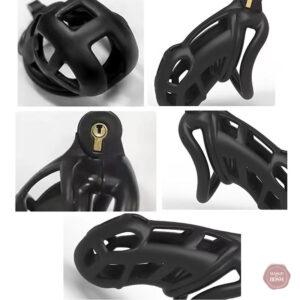 Cobra 2.0, accessoire de contrôle masculin