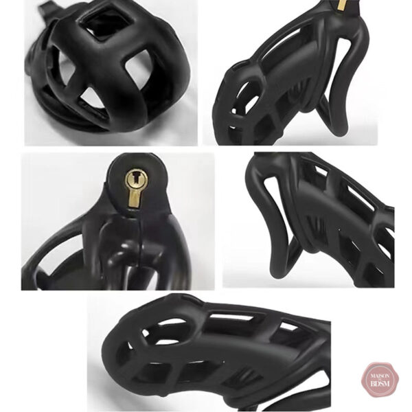 Cobra 2.0, accessoire de contrôle masculin