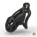 Cage de chasteté homme, ajustement personnalisé