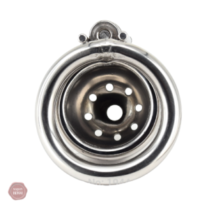 Cage de chasteté pour hommes - design ergonomique