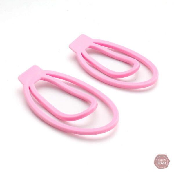 Cage de chasteté Sissy pour entraînement