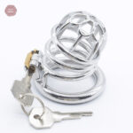 Accessoire de chasteté pour homme - modèle Little Flower L