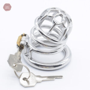 Accessoire de chasteté pour homme - modèle Little Flower L