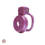 Cage de chasteté innovante modèle 3D pour homme