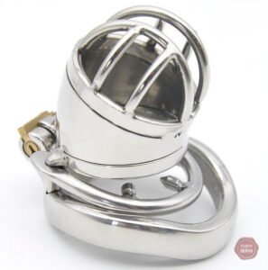 Accessoire de chasteté en métal, modèle BX 200 S