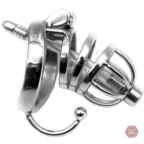 cage-de-chastete-homme-metal-cobra-s-1 Cage de chasteté homme Cobra S en métal