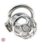 Cage de chasteté homme - design ergonomique et fonctionnel