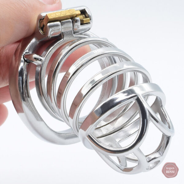 cage-de-chastete-homme-metal-flower-l-1 Cage de chasteté homme en métal Flower XL
