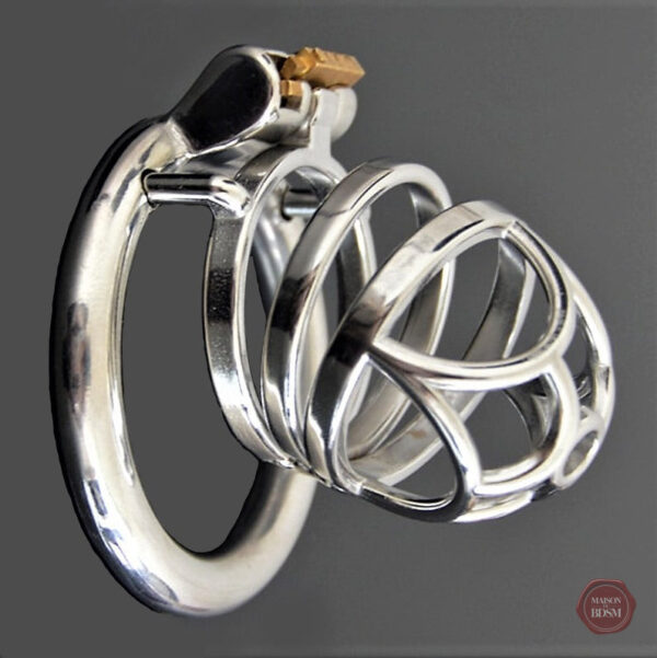 cage-de-chastete-homme-metal-flower-m-1 Cage de chasteté homme en métal Flower M
