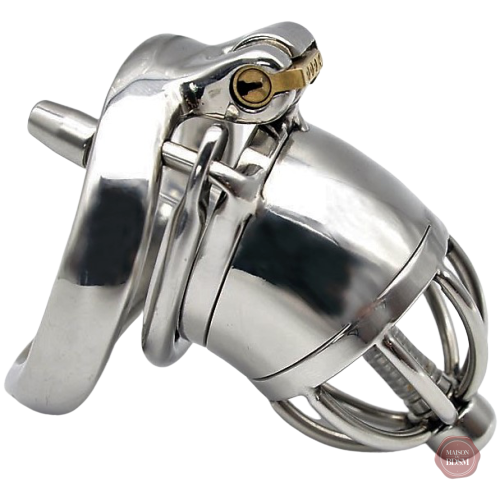 cage-de-chastete-homme-metal-golgoth-s-1 Cage de chasteté homme en métal - Golgoth S