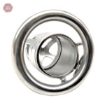 Cage de chasteté métal pour hommes, confort et ajustement optimal
