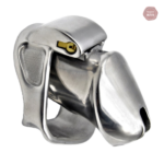 Cage de chasteté métal pour homme - La tombe S