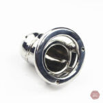 Sarcophage S en métal - Accessoire de chasteté masculin