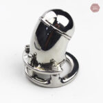 Cage en métal pour homme - Conception sécurisée et durable