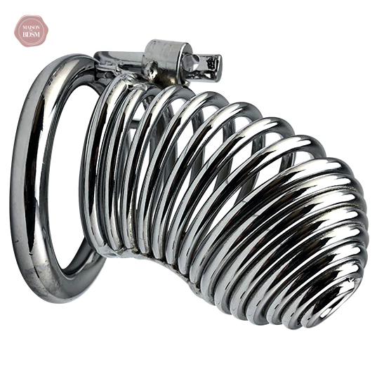 Cage de Chasteté Métal