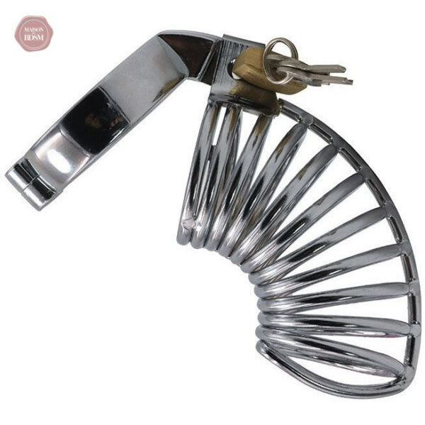 cage-de-chastete-homme-metal-the-box-1 Cage de chasteté homme en métal - The Box