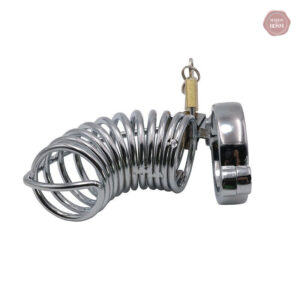 Conception robuste de la cage en métal