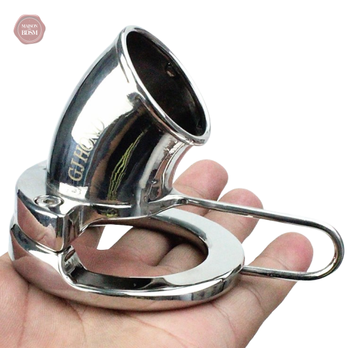 cage-de-chastete-homme-metal-the-hole-1 Cage de chasteté pour homme en métal - The Hole