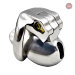 Cage de chasteté homme en métal - The Nub