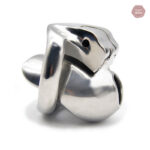 Accessoire de chasteté en métal