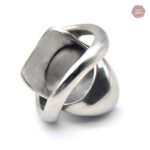 Cage de chasteté masculine, design moderne