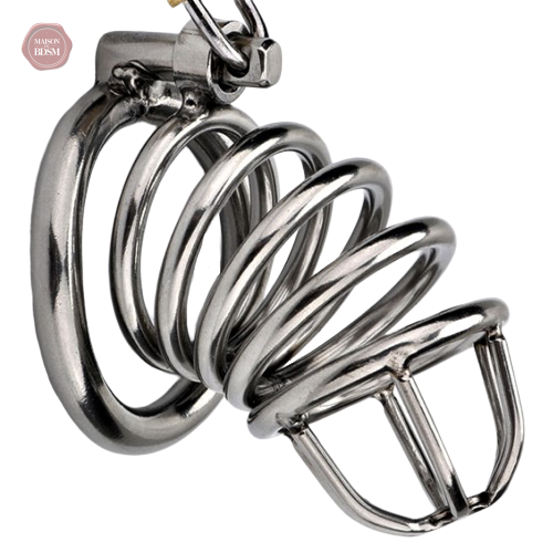 cage-de-chastete-homme-metal-tiny-house-1 Cage de chasteté en métal pour homme - Tiny House