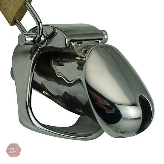 cage-de-chastete-homme-metal-tombe-doree-1 Cage de chasteté homme en métal doré