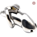 Cage de chasteté métal pour homme - V3 Maxi