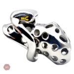 Cage de chasteté métal pour homme - V3 S