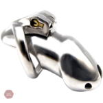 Cage de chasteté homme en métal - V3 Standard