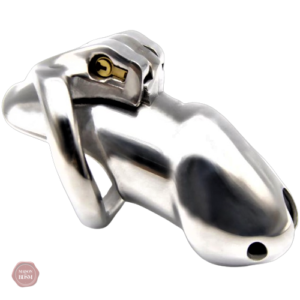 Cage de chasteté homme en métal - V3 Standard
