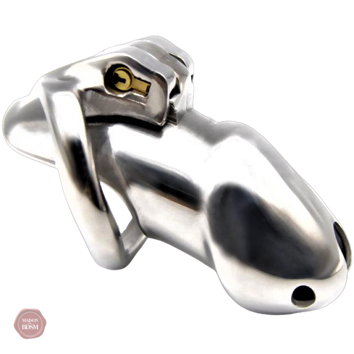 cage-de-chastete-homme-metal-v3-standart-1 Cage de chasteté homme en métal - V3 Standard