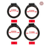 Accessoire de chasteté homme, modèle ergonomique