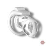 Cage de chasteté, design moderne et discret