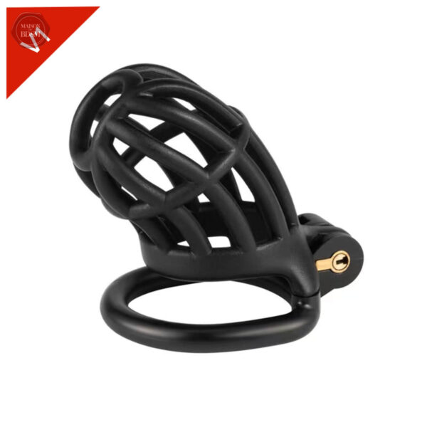 Cage de chasteté homme, pratique et facile à utiliser