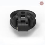 Cage de chasteté Mamba, taille ajustable