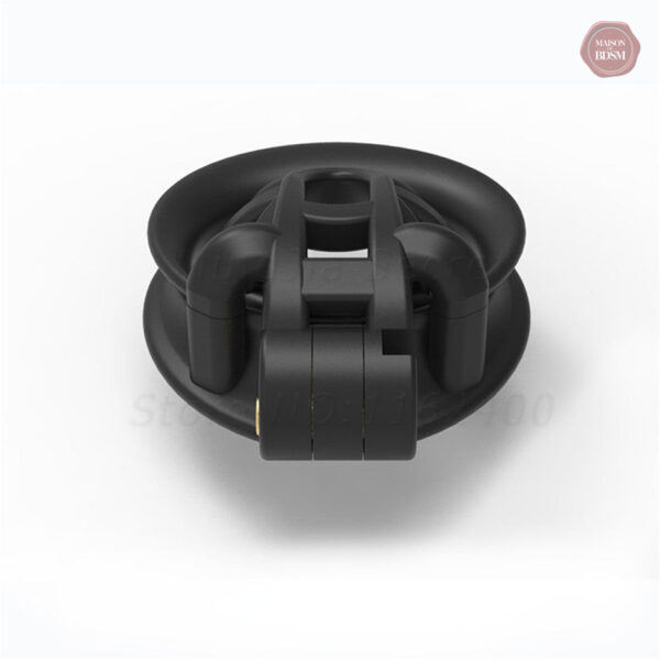 Cage de chasteté Mamba, taille ajustable