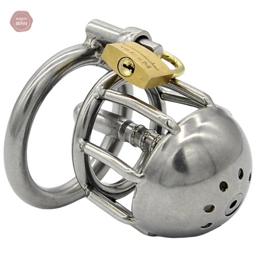 cage-de-chastete-homme-uretre-el-diablo-1 Cage de chasteté pour homme - Urètre - El Diablo