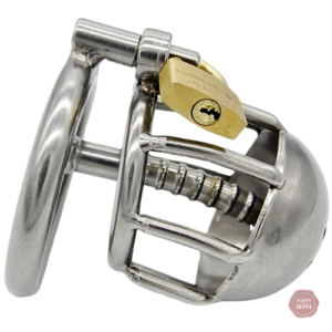 Accessoire de chasteté pour hommes, design El Diablo