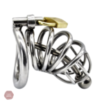 Cage de chasteté pour homme - modèle Serpentar L