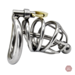 Cage de chasteté pour homme - Serpentar M