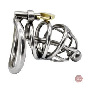 Cage de chasteté pour homme - Serpentar M