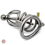 Accessoire de chasteté pour homme, modèle Serpentar M