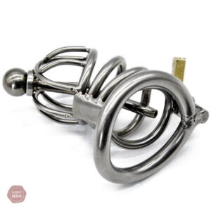 Accessoire de chasteté pour homme, modèle Serpentar M