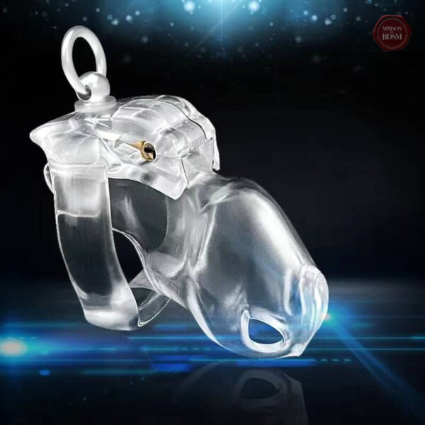 HT-V4, accessoire de chasteté sécurisé