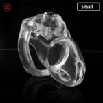 Accessoire BDSM - cage de chasteté pour couples